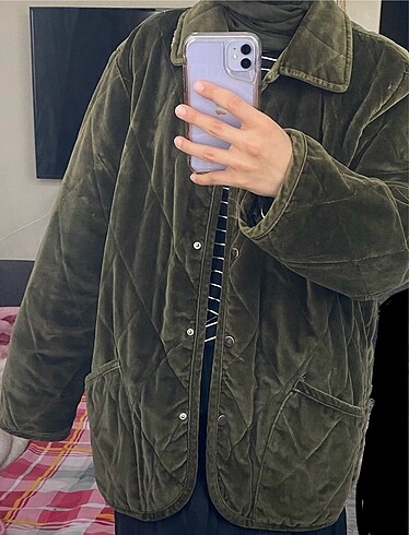 Vintage Ceket