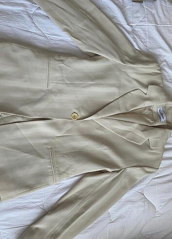 Vintage Blazer ceket