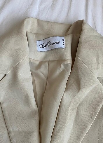 s Beden Vintage Blazer ceket