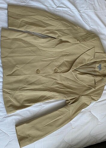 Mango Vintage Blazer ceket