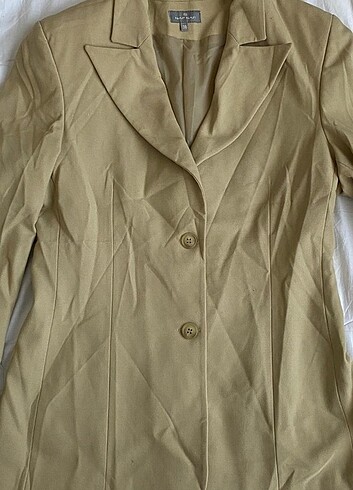 s Beden Vintage Blazer ceket