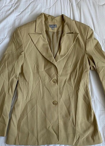 Vintage Blazer ceket