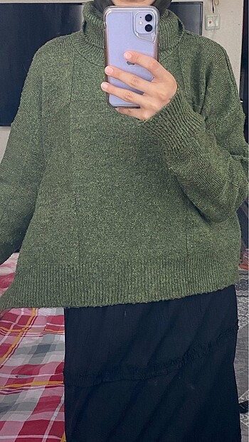 Yün kazak