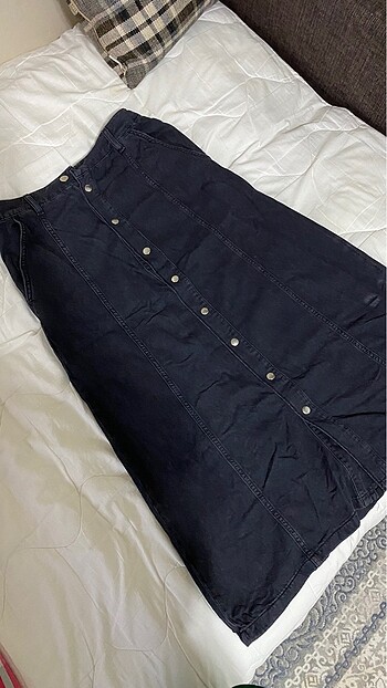 Y2k Denim etek