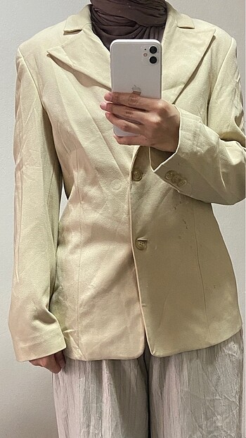 Zara Vintage blazer
