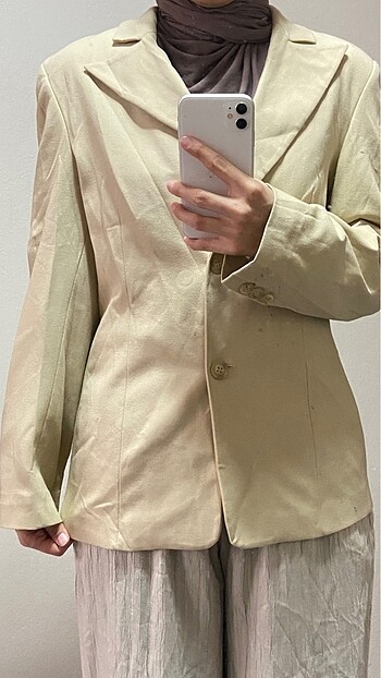 Vintage blazer