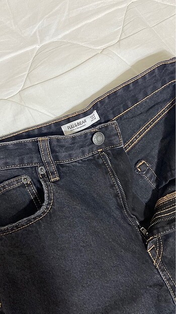 m Beden Pull&bear kot pantolon