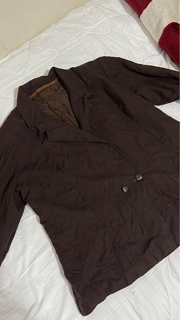 Vintage blazer ceket