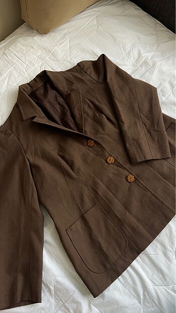 Vintage blazer ceket