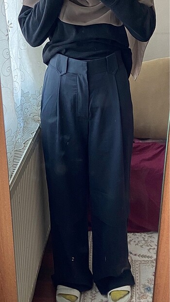 Zara plazzo pantolon