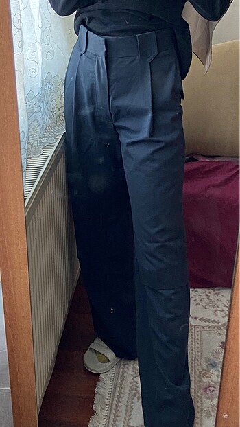 Zara Zara plazzo pantolon