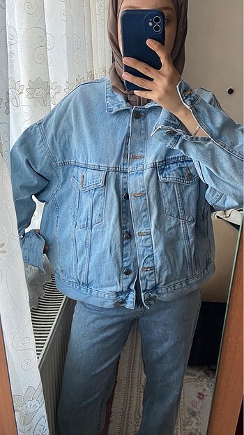 Pull and bear kot ceket