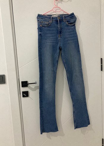 Kadın Denim Pantolon