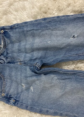 24-36 Ay Beden Çocuk Denim Pantolon