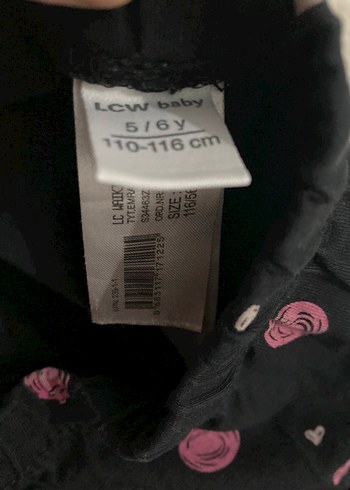 LC Waikiki Kız Çocuk Tayt