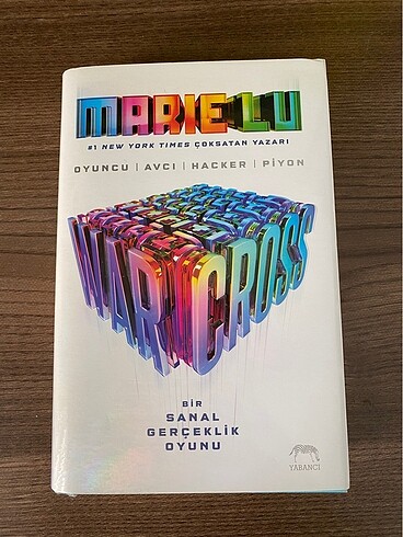 Warcross-Marie Lu