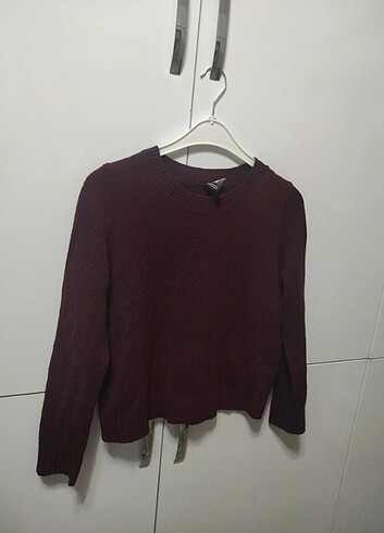 Bordo H&M KAZAK 