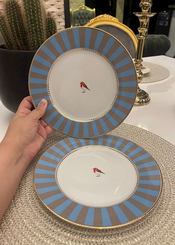 Pip Studio Love Birds Tabak