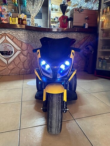 Diğer Akülü Motor