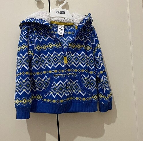 Carters hırka
