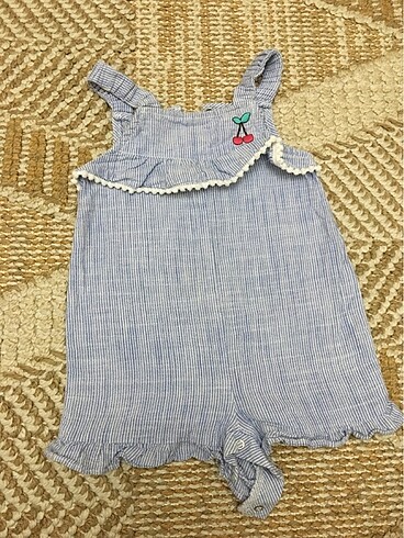 Lcw kız bebek tulum