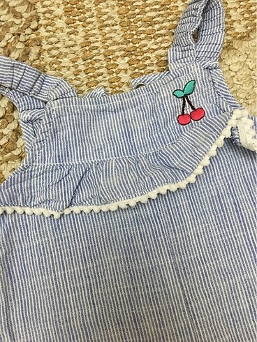 LC Waikiki Lcw kız bebek tulum