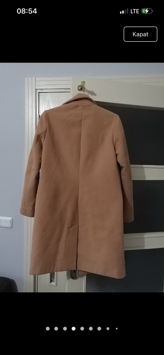 Koton Kadın Kaban - Görsel 3