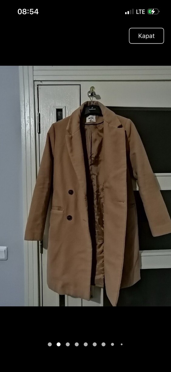 Koton Kadın Kaban - Görsel 2