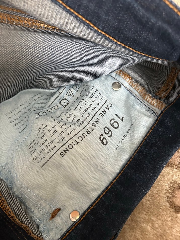 Erkek jeans - Görsel 5