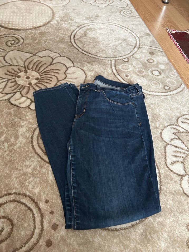 Erkek jeans - Görsel 2