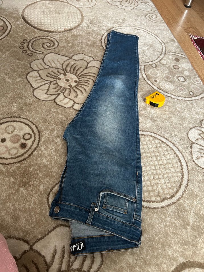 Erkek jeans - Görsel 2