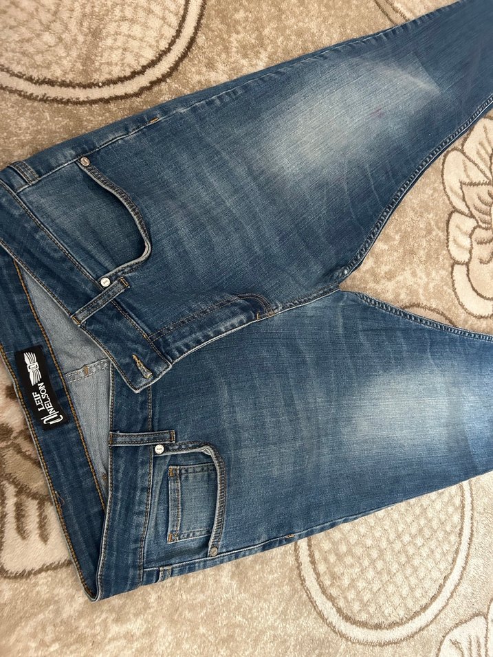 Erkek jeans - Görsel 5