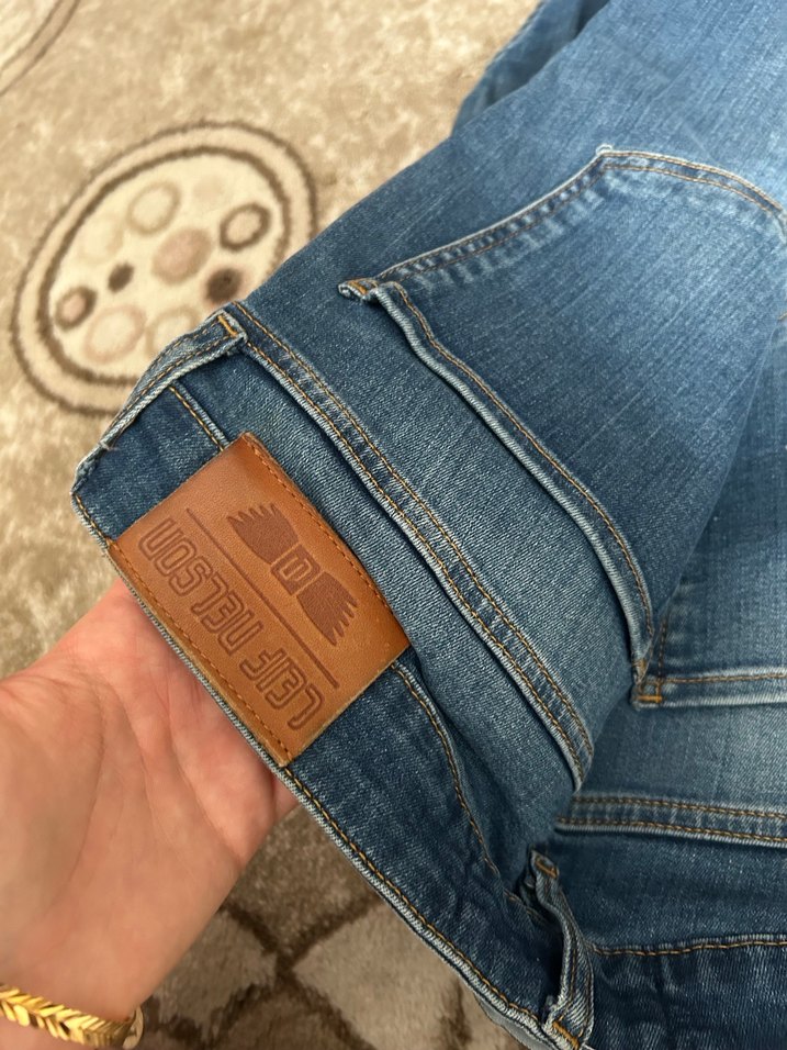 Erkek jeans - Görsel 3