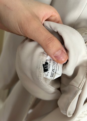 Cemre pantolon ceket takım - Görsel 4