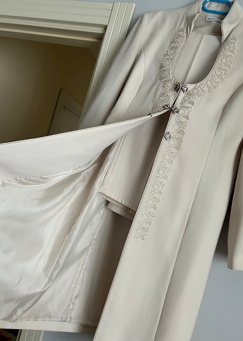 Cemre pantolon ceket takım - Görsel 9