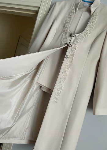 Cemre pantolon ceket takım - Görsel 6