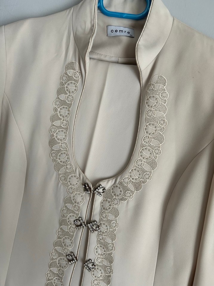 Cemre pantolon ceket takım - Görsel 5