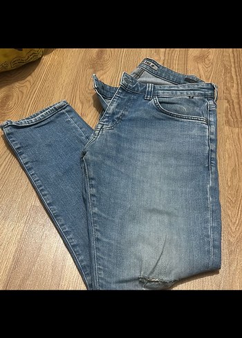 Mavi Erkek Kot Pantolon