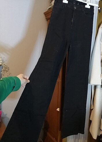 Mavi Jeans Kadin bol paça pantolon