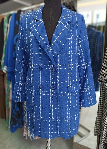 42 Beden Blazer ceket