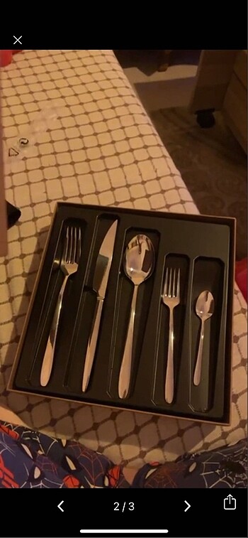 Beden Emsan Çatal Kaşık Bıçak