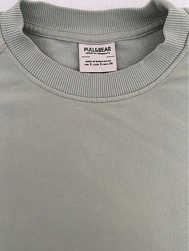 Pull and Bear Sweatshirt