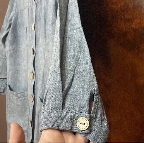 40 Beden Keten tunik