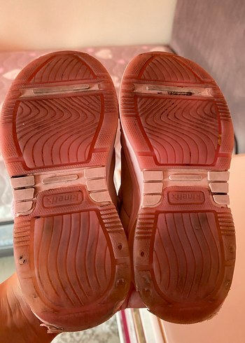 Kinetix Kinetix Kız Çocuk Pembe Sneaker