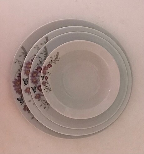 24 parça Yemek Takımı