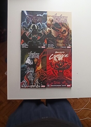 Marvel çizgi roman 