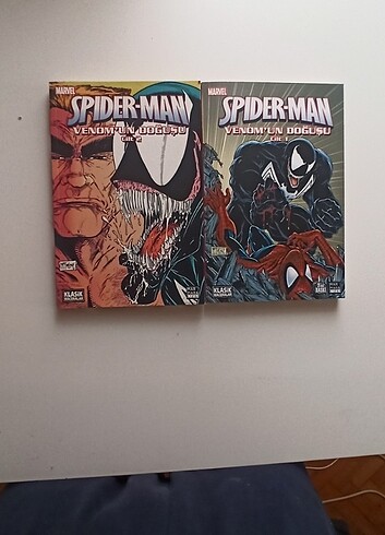 Marvel çizgi roman 