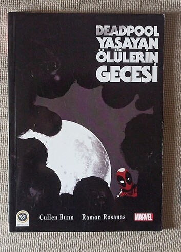 Marvel çizgi roman 