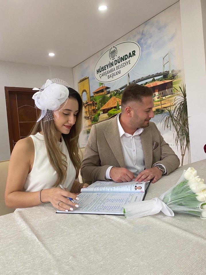 Dantel Detaylı Beyaz Vintage Düğün Aksesuarı - Görsel 4