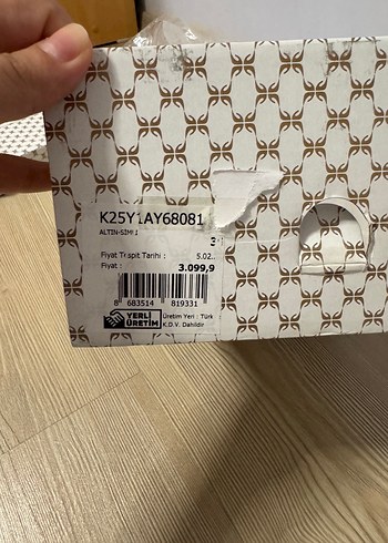 Yılan Desenli Platform Topuklu Kadın Abiye Ayakkabı - Görsel 8